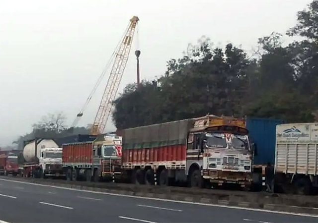 मुंबई अहमदाबाद महामार्गाबाबत मोठा निर्णय