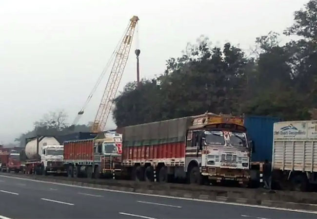 मुंबई अहमदाबाद महामार्गाबाबत मोठा निर्णय