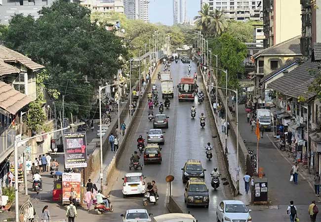 मुंबईचा ऐतिहासिक एल्फिन्स्टन ब्रिज आज मध्यरात्रीपासून बंद; वाहतुकीचा नवा मार्ग जाहीर