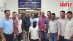मुंबई पोलिसांची कमाल! जम्मूचा फरार आरोपी वांद्र्यातील लकी हॉटेलमध्ये सापडला