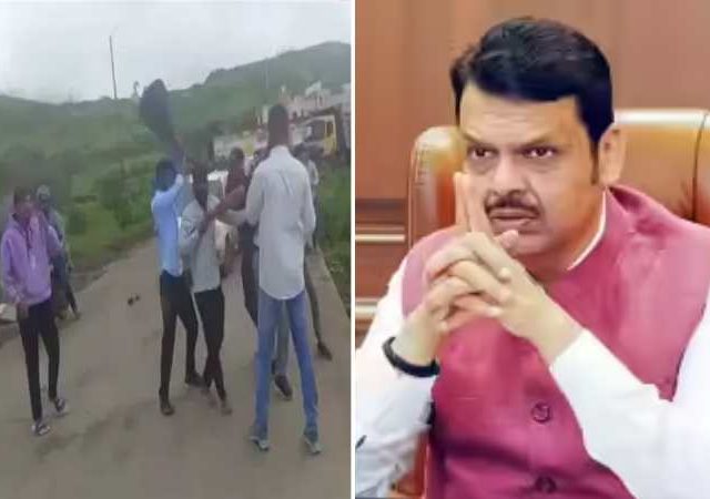 Nashik Journalist Beating: त्र्यंबकेश्वरमध्ये पत्रकारांवर जीवघेणा हल्ला, मारहाणप्रकरणी मोठी अपडेट