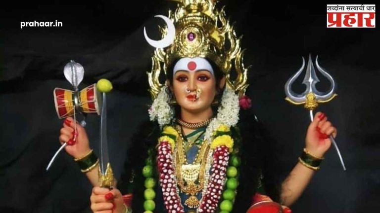 Navratri 2025 : यंदा नवरात्र ९ दिवसांची नव्हे तर १० दिवसांची! जाणून घ्या खास कारण