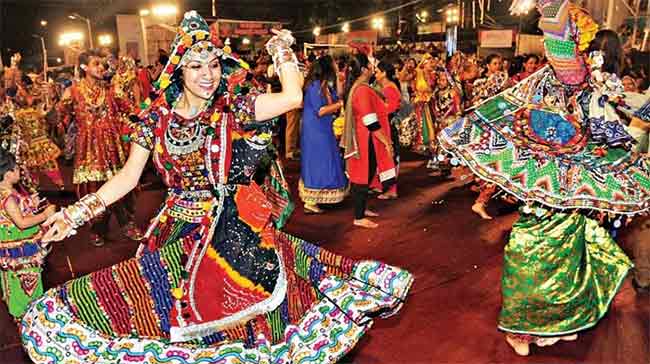 नवरात्रोत्सवात तीन दिवस सकाळी ६ ते रात्री १२ पर्यंत ध्वनिक्षेपक व ध्वनिवर्धक वापरास परवानगी