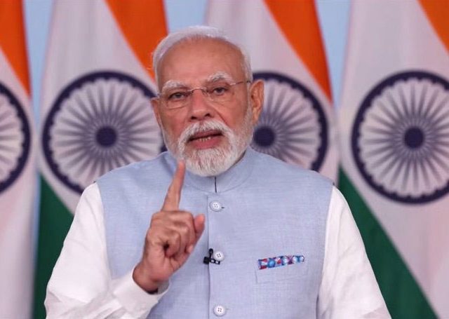 IND vs PAK: मैदानावरही ऑपरेशन सिंदूर!' पंतप्रधान मोदींनी पाकिस्तानवर विजयानंतर केले खास ट्विट