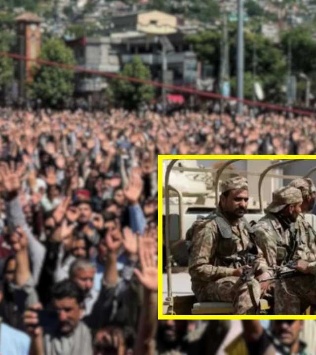 PoK : ३००० पाकिस्तानी सैनिक तैनात, इंटरनेट आणि फोन सेवा बंद; PoK मध्ये नेमकं काय शिजतंय?