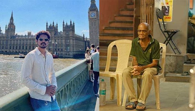 चिंतामणीचे सेवेकरी पांडुरंग मोरेंवर आला म्युझिक व्हिडीओ