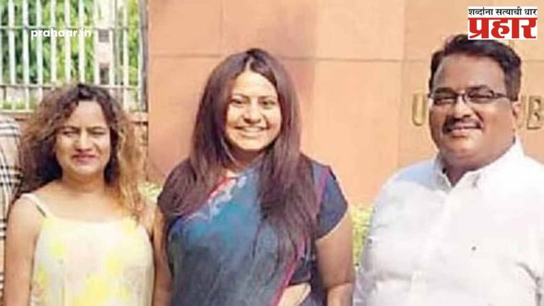 Dilip Khedkar : पूजा खेडकर प्रकरणात पोलिसांची मोठी चाल, दिलीप खेडकरचा ड्रायव्हर अखेर पोलिसांच्या तावडीत