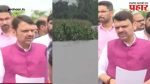Devendra Fadanvis : अतिवृष्टीने माढ्यात शेतीचं मोठं नुकसान, मुख्यमंत्री फडणवीसांची थेट पाहणी, मदतीचे आश्वासन