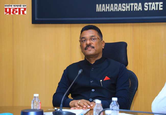 मेट्रो ९ मार्गिका १५ डिसेंबर पर्यंत, मेट्रो ४ मार्गिका ३१ डिसेंबर पर्यंत सुरू करा – सरनाईक