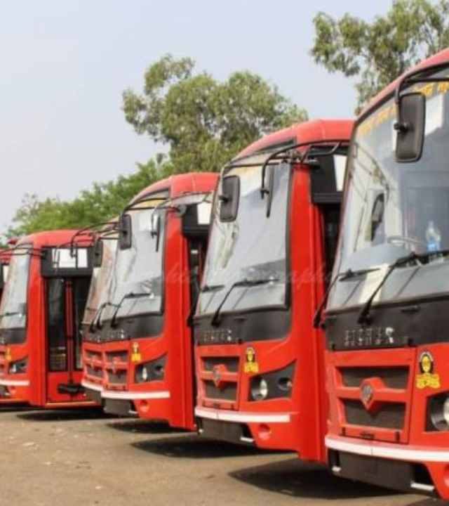 'आपली एसटी' ॲपद्वारे कळणार लालपरीचा ठावठिकाणा - प्रताप सरनाईक