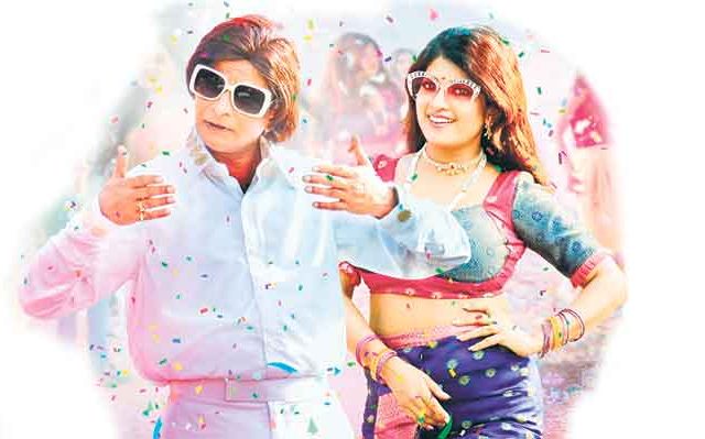 प्रभाकर मोरे म्हणतायत... ‘शालू झोका दे गो मैना’