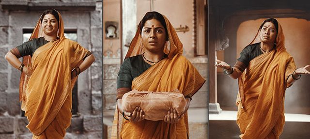 तुकारामांची आवली स्मिता शेवाळे ‘अभंग तुकाराम’मध्ये दिसणार