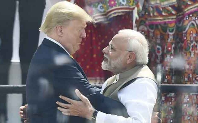 डोनाल्ड ट्रम्प यांना २४ तासात उपरती; म्हणाले, मोदी उत्कृष्ट आणि महान पंतप्रधान