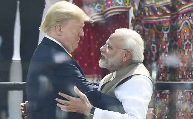 मोठी बातमी – या वर्षाच्या आत भारत अमेरिका व्यापारी करार होणार पडद्यामागे राजकीय हालचाली सुरू