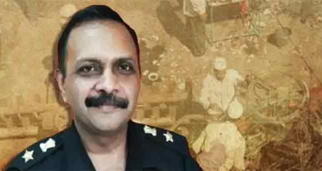 प्रसाद पुरोहित यांना लेफ्टनंटवरून कर्नल पदावर बढती