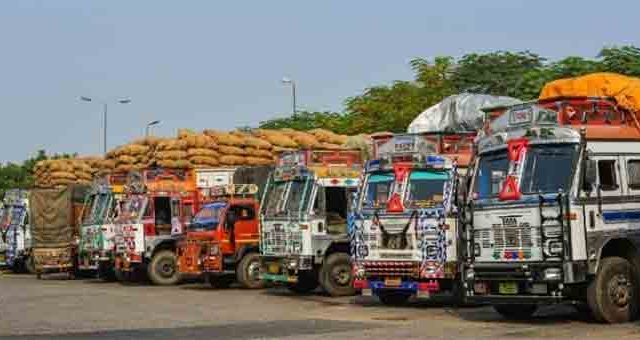 नागपुरात जड वाहनांना लाल सिग्नल : या वेळेत प्रवेश बंद !