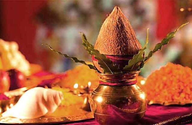 जाणून घ्या घटस्थापनेचा शुभ मुहूर्त, पूजा विधी आणि नवरात्रीचे संपूर्ण वेळापत्रक !