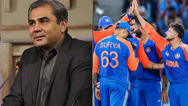 Asia Cup 2025 Final: ट्रॉफीवरून वाद, सूर्यकुमार ट्रॉफी स्वीकारणार का?