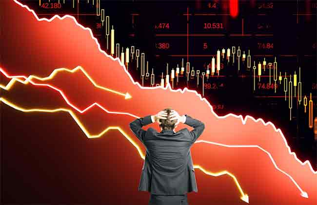 ‘प्रहार’ Stock Market: सलग पाचव्या सत्रात शेअर बाजारात घसरण रिअल्टी आयटी शेअरचा बाजारात ‘थयथयाट’ ‘या’ कारणामुळे आज घसरण जाणून घ्या आजचे विश्लेषण