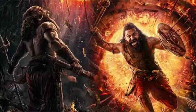 “कांतारा चॅप्टर १” अ‍ॅडव्हान्स बुकिंगमध्ये धुमाकूळ; रिलीज होण्याआधीच केली एवढी कमाई !