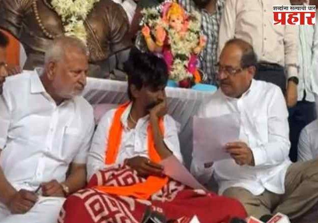जरांगेंचा मोठा विजय... हैदराबाद गॅझेट लागू होणार; सर्व मागण्या झाल्या मान्य!