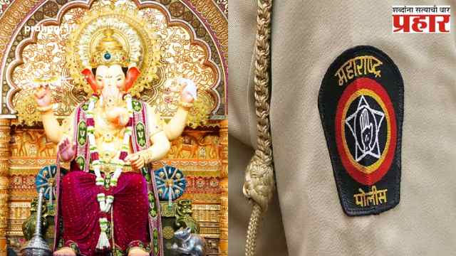 अनंत चतुर्दशीच्या आधीच खळबळ! ४०० किलो RDX, ३४ गाड्यांमध्ये… उद्या मुंबईत १ कोटी जीव धोक्यात असल्याची धमकी