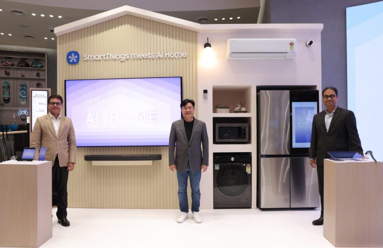 'प्रहार' शनिवार विशेष: भारतातील पहिली Samsung India ची 'AI Home Future Living' ची जादुई दुनिया अनुभवा आणि 'राजा' सारखे जगा !