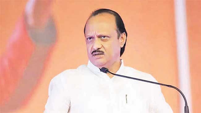 केंद्राकडून महाराष्ट्राला ६,४१८ कोटी रुपयांचा आगाऊ हप्ता, उपमुख्यमंत्री पवारांकडून आभार