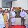 अजित पवार यांच्या हस्ते करंजे येथील विद्युत उपकेंद्राचे उद्घाटन