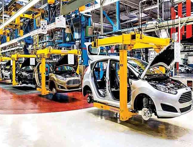 जीएसटी दरकपातीचा ऑटोमोबाईल क्षेत्राला मोठा फायदा प्रचंड प्रमाणात रोजगार निर्मिती होणार!