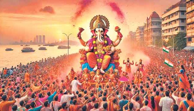 पुढच्या वर्षी लवकर या!