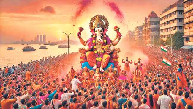 पुढच्या वर्षी लवकर या!