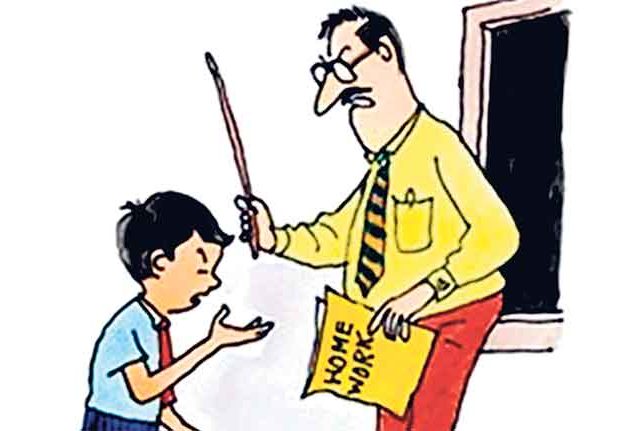 छडी वाजे छमछम