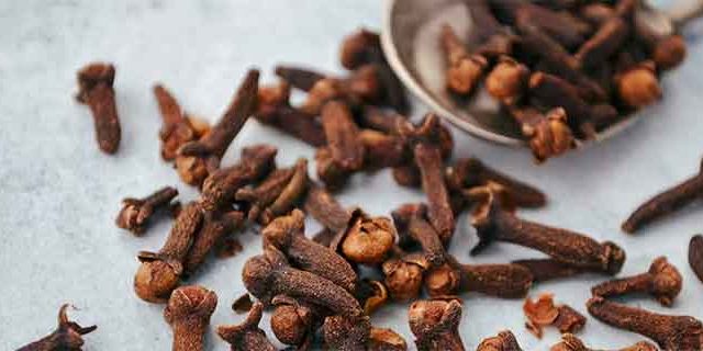 रिकाम्यापोटी लवंग चघळून खाण्याचे अद्भुत फायदे !