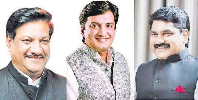 बालेकिल्लाही भाजप विचारांचा होतोय
