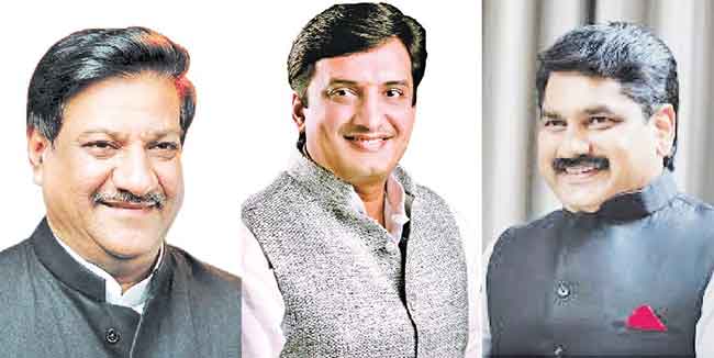 बालेकिल्लाही भाजप विचारांचा होतोय