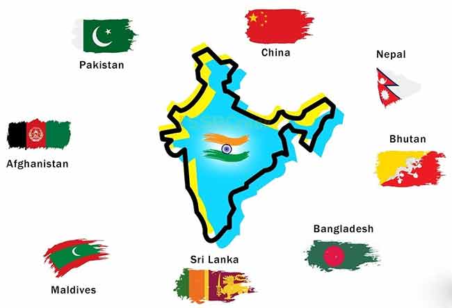 योगायोग की मोठं षडयंत्र? गेल्या ४-५ वर्षात भारताच्या शेजारील ४ राष्ट्रांमध्ये ‘सत्तापालट’