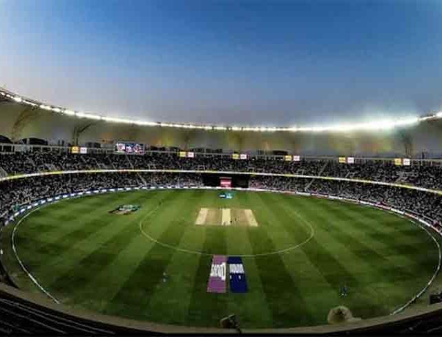 IND vs PAK Final : भारत-पाकिस्तान अंतिम सामन्यासाठी दुबई स्टेडियम हाऊसफुल्ल!
