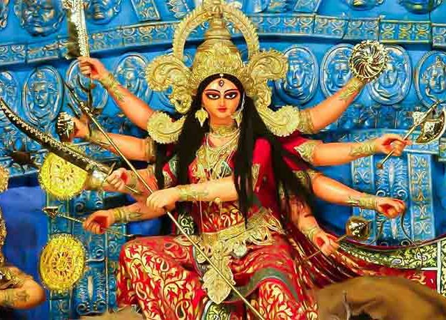 या वर्षी १० दिवसांची नवरात्र ! अनेक वर्षांनी आला योगायोग