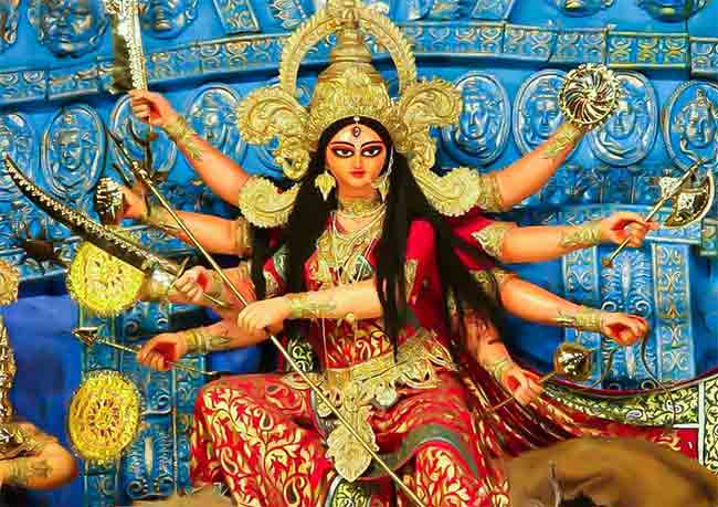या वर्षी १० दिवसांची नवरात्र ! अनेक वर्षांनी आला योगायोग