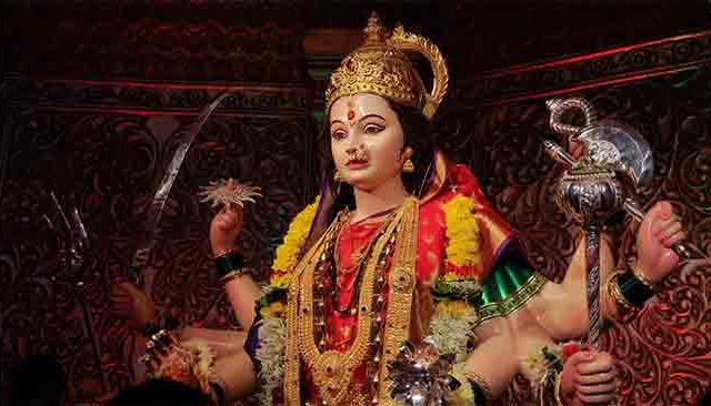 जागर नवदुर्गेचा, स्त्री सन्मानाचा...