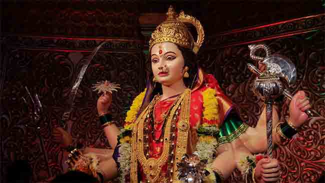 नवरात्रोत्सवात या गोष्टींकडे अजिबात करू नका दुर्लक्ष !