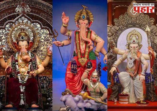 लालबागचा राजा ते चिंतामणी... कोणत्या वेळेला कोणते गणपती निघणार? जाणून घ्या वेळ आणि मार्ग