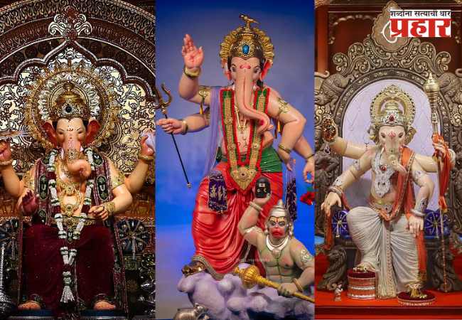 लालबागचा राजा ते चिंतामणी… कोणत्या वेळेला कोणते गणपती निघणार? जाणून घ्या वेळ आणि मार्ग
