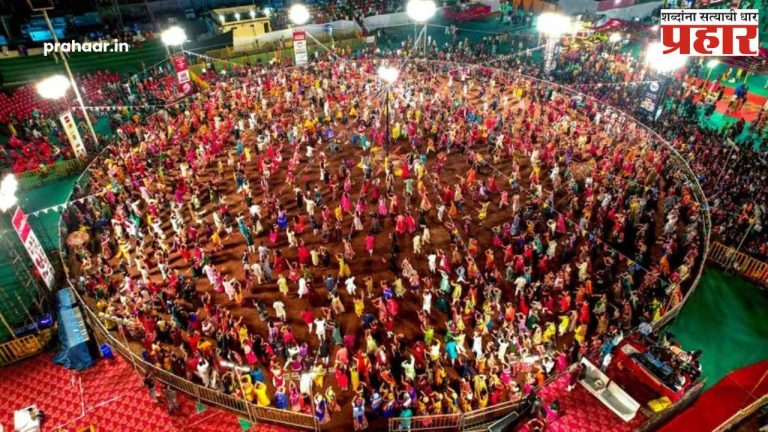 Navratri 2025 : नवरात्रोत्सवात गरबा फक्त हिंदूंसाठीचं, मुस्लिमांना 'नो एंट्री' ,विश्व हिंदू परिषदेची कठोर सूचना
