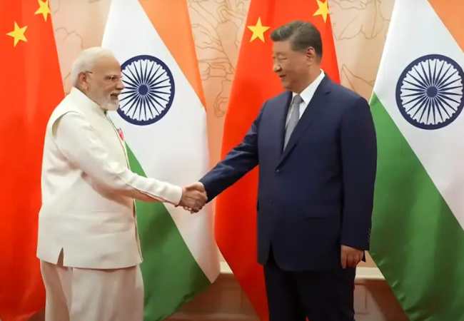२०२६ मध्ये चीनचे राष्ट्राध्यक्ष भारत दौऱ्यावर येणार