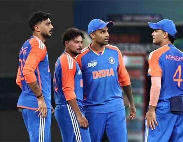 India vs Oman: टीम इंडियाने ओमानला हरवले, मात्र विकेटसाठी भारताच्या गोलंदाजांना थकवले
