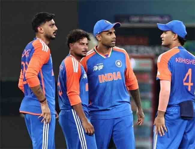 India vs Oman: टीम इंडियाने ओमानला हरवले, मात्र विकेटसाठी भारताच्या गोलंदाजांना थकवले