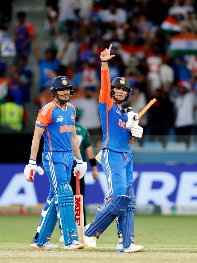 IND vs PAK: भारताने पाकिस्तानला पुन्हा लोळवले, आशिया कपमध्ये दुसऱ्यांदा केला पराभव