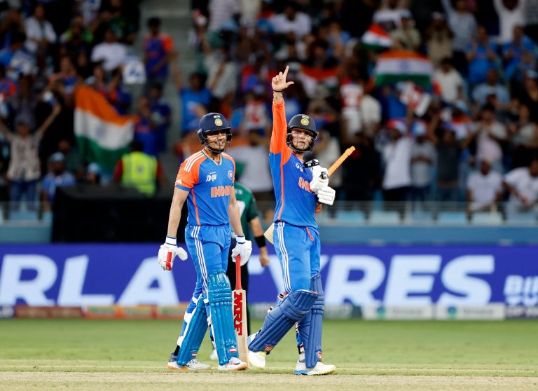 IND vs PAK: भारताने पाकिस्तानला पुन्हा लोळवले, आशिया कपमध्ये दुसऱ्यांदा केला पराभव